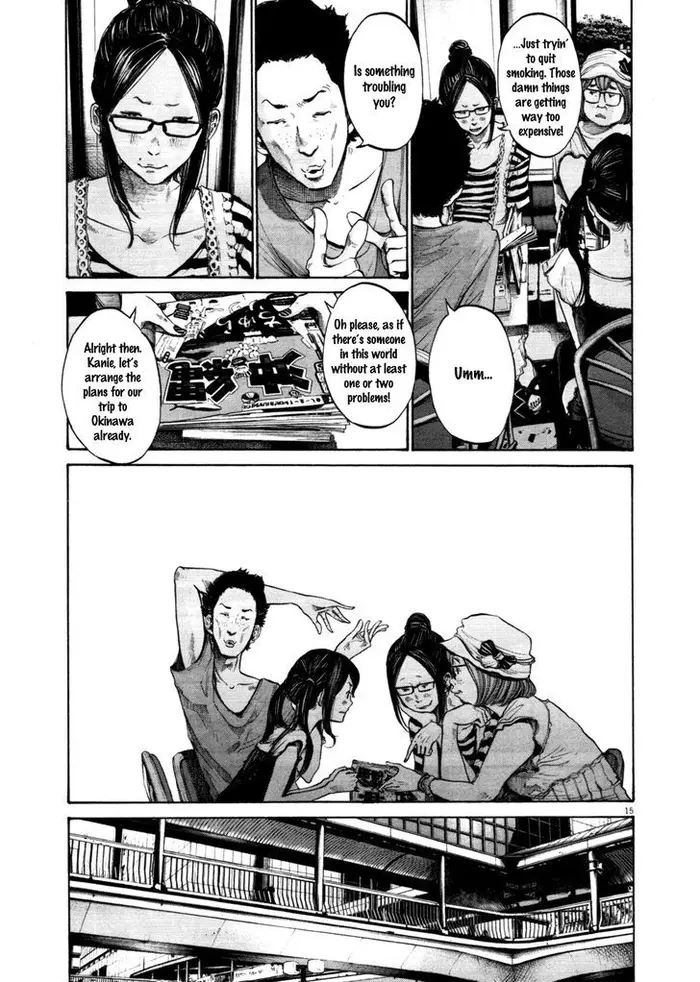 Goodnight Punpun Chapter 102 image 15_optimized